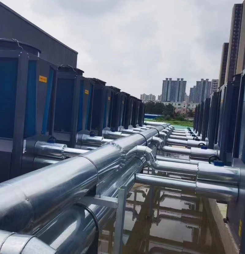 空气能热泵工程